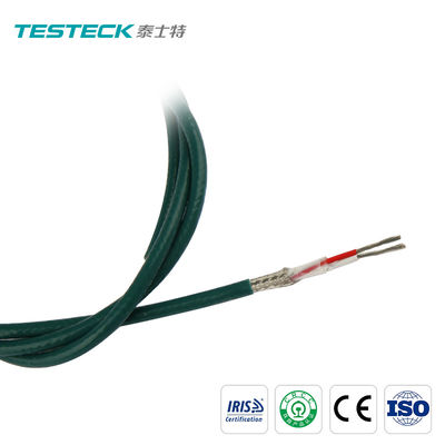 EN 45545 Ognioodporny kabel kolejowy 2-żyłowy przeciwuderzeniowy