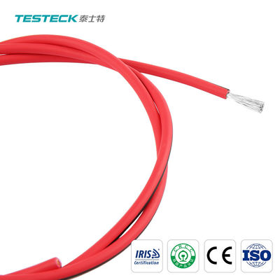 E CRCC Jednożyłowy kabel kolejowy 0,6 / 1KV PH4.3 N50264-2-1 bez osłony