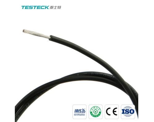 Jednordzeniowy kabel Rail Transit bezhalogenowy o niskim poziomie zadymienia (seria En50264-2-1)